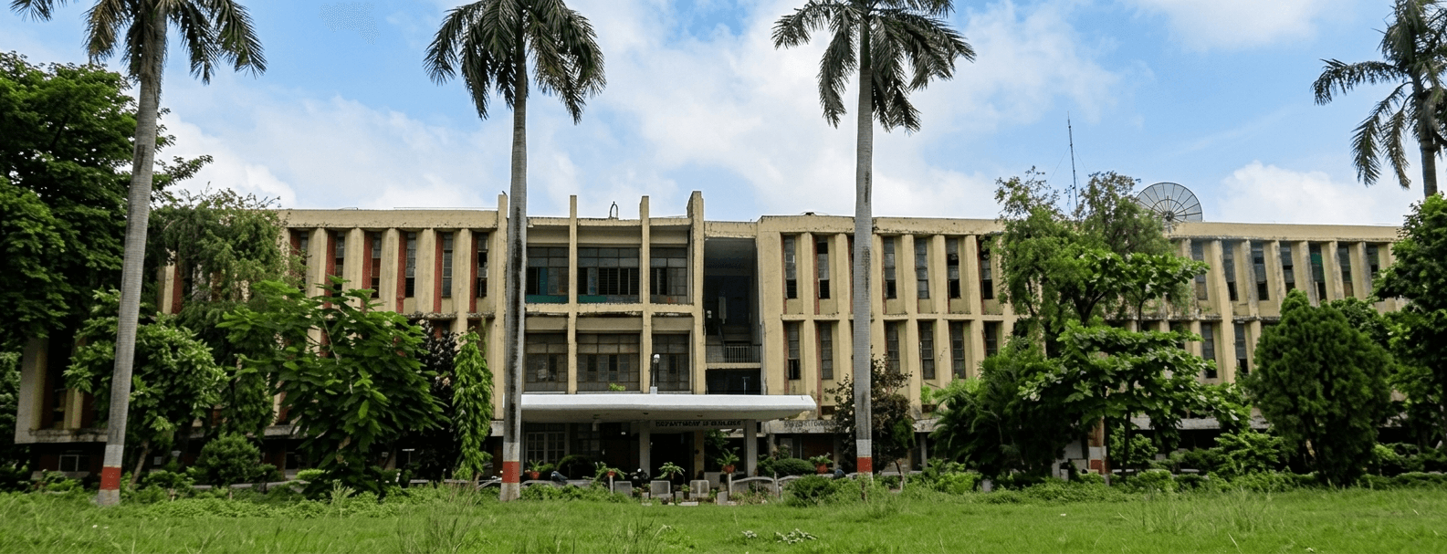 Institute of Engineering & Rural Technology