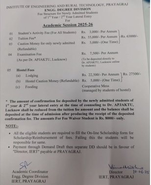 Academic Session 20225-26